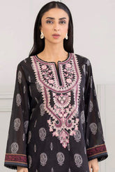 Zellbury Unstitched 2 Piece Lawn Vol-07 Collection'2025-WUS-20309